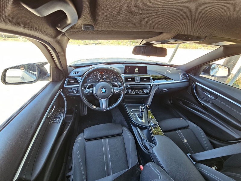 BMW 335 X-Drive M PERFORMANCE Distronic Adaptiv LED , снимка 10 - Автомобили и джипове - 46263505
