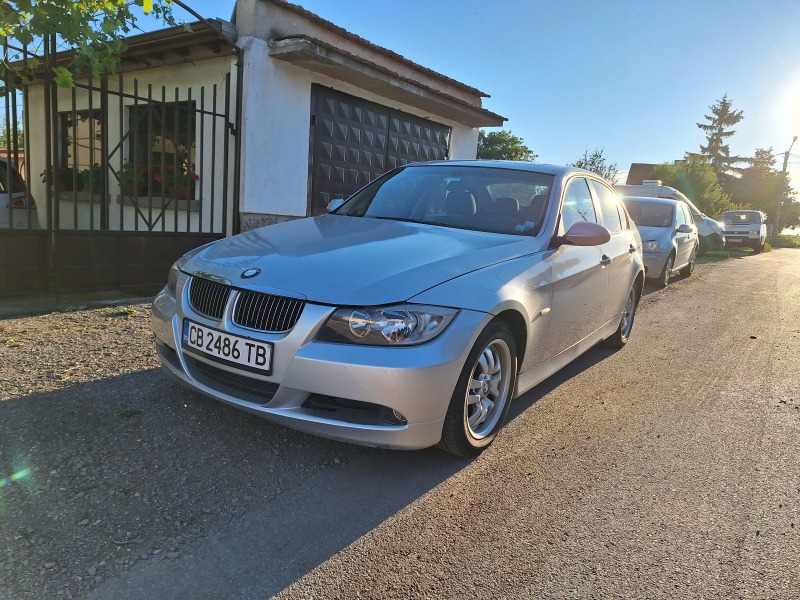 BMW 320, снимка 1 - Автомобили и джипове - 46310043