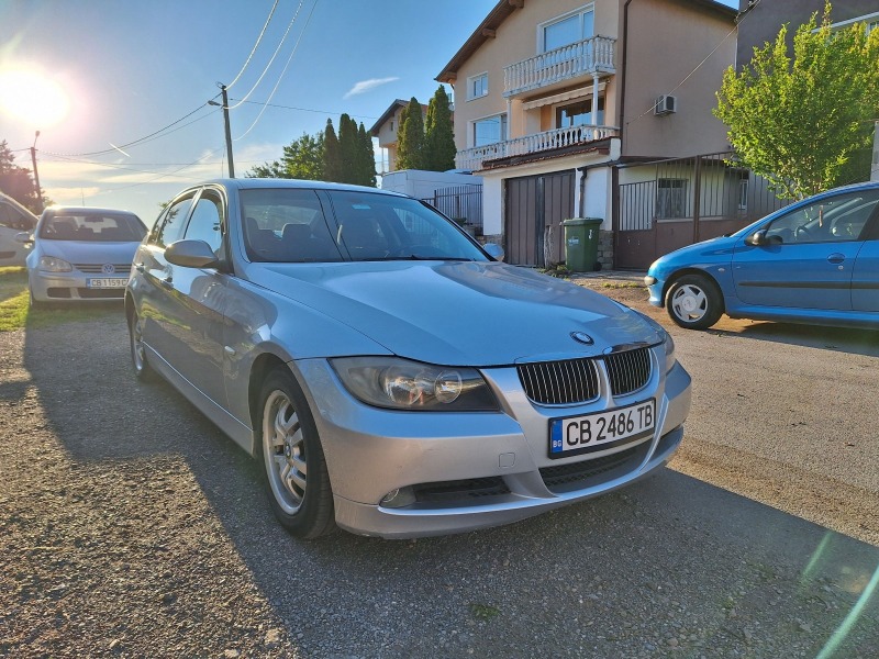 BMW 320, снимка 2 - Автомобили и джипове - 46310043
