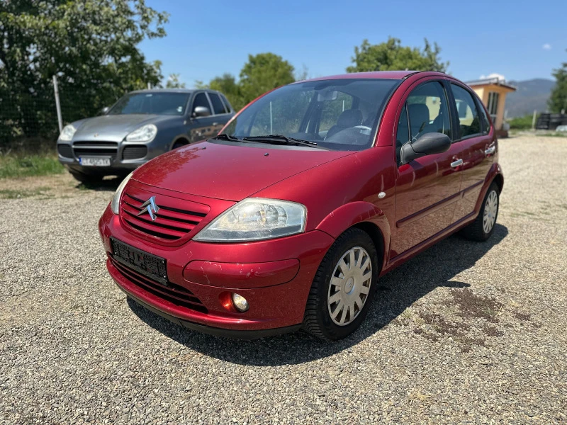 Citroen C3 АВТОМАТИК, снимка 3 - Автомобили и джипове - 46611159