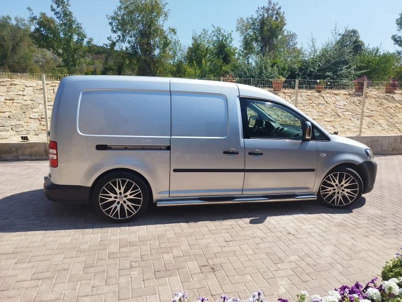 VW Caddy, снимка 7 - Автомобили и джипове - 47300100