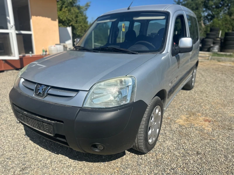 Peugeot Partner 1.6i, снимка 3 - Автомобили и джипове - 47016237