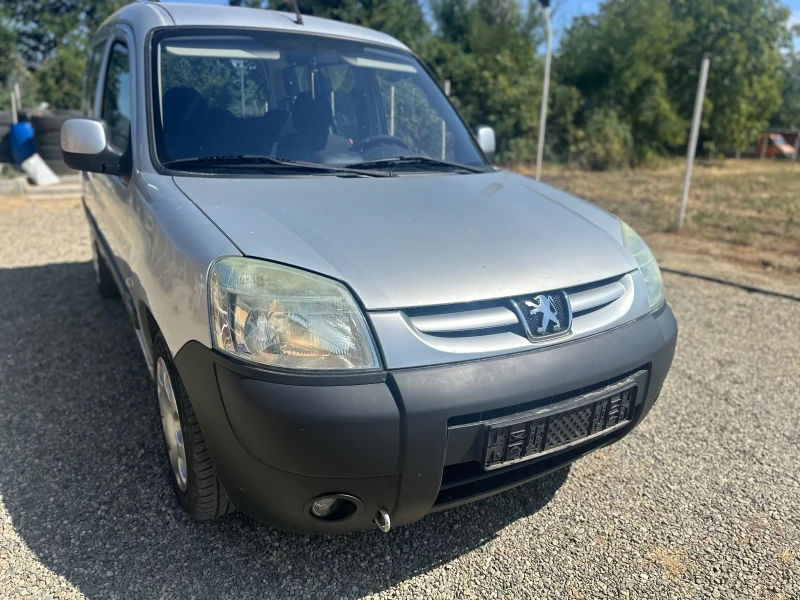 Peugeot Partner 1.6i, снимка 2 - Автомобили и джипове - 47016237