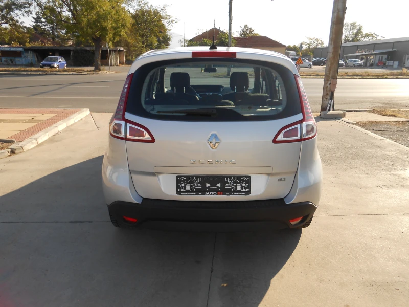 Renault Scenic 1.5d-Navi-Euro-5A, снимка 6 - Автомобили и джипове - 47349294