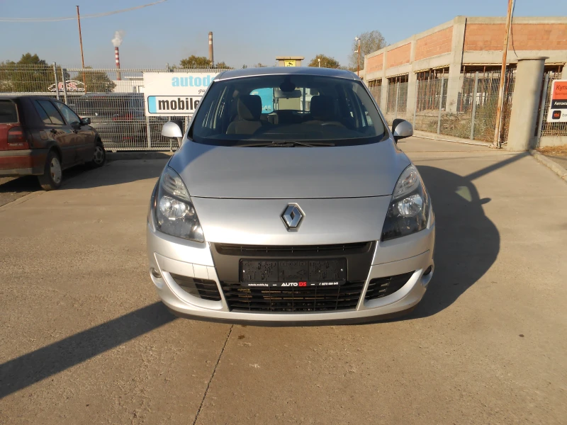 Renault Scenic 1.5d-Navi-Euro-5A, снимка 2 - Автомобили и джипове - 47349294