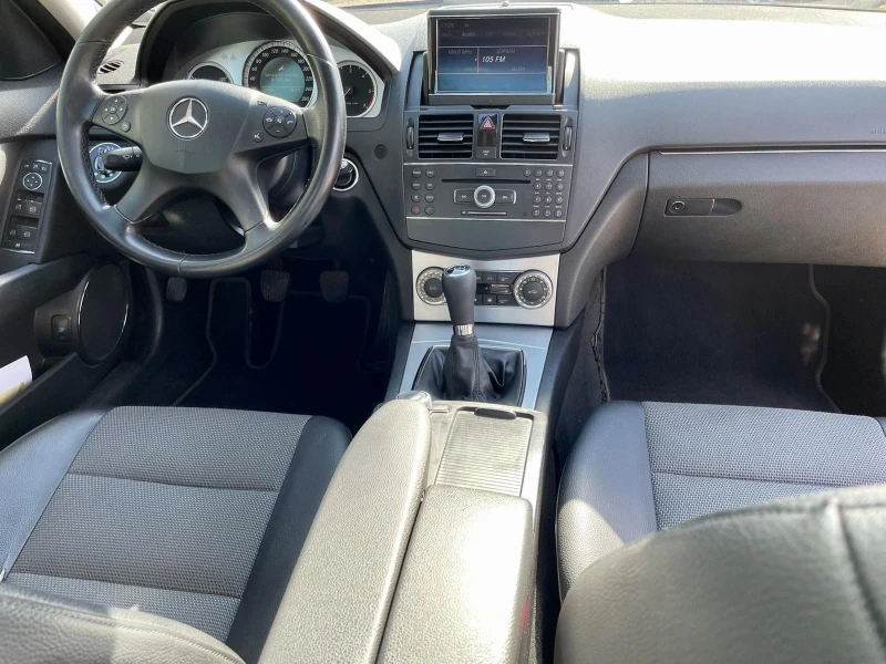 Mercedes-Benz C 250 CDI, снимка 9 - Автомобили и джипове - 47779807