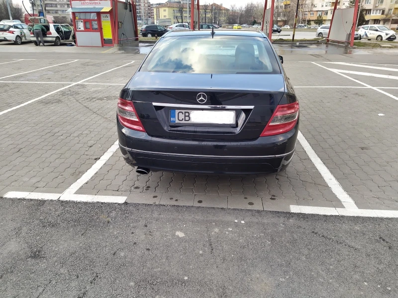 Mercedes-Benz C 250 CDI, снимка 3 - Автомобили и джипове - 47779807