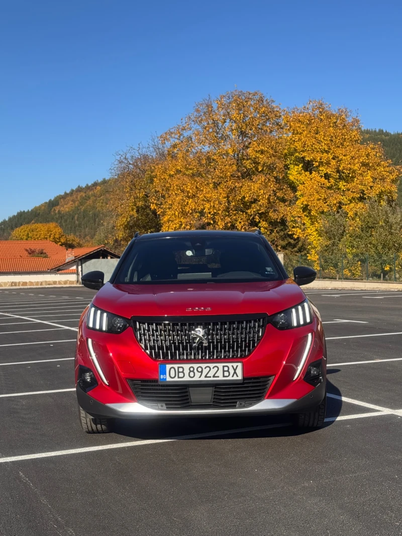 Peugeot 2008, снимка 2 - Автомобили и джипове - 47749036