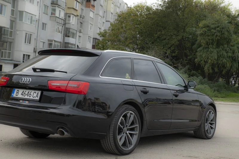 Audi A6, снимка 8 - Автомобили и джипове - 47767080