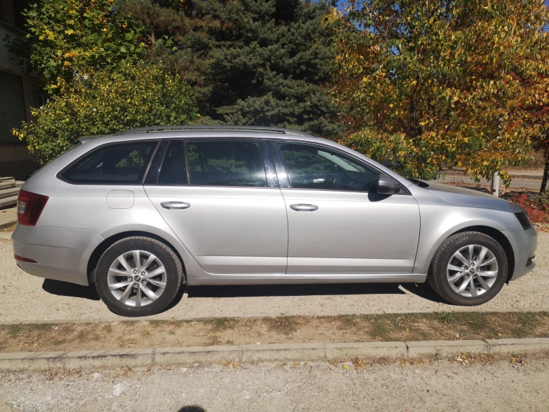 Skoda Octavia 1, 4 TGI CNG, снимка 1 - Автомобили и джипове - 47940873