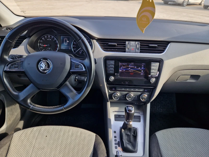 Skoda Octavia 1.6-DSG NAVI. TOP., снимка 16 - Автомобили и джипове - 48989490