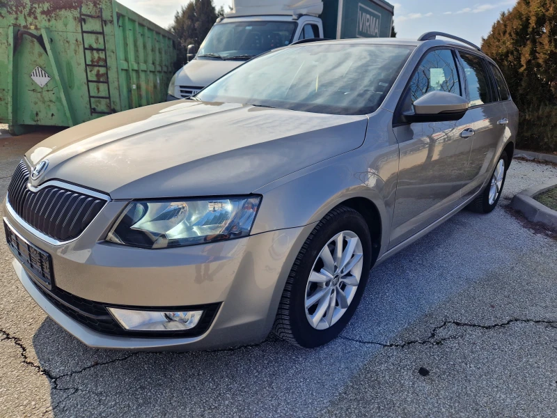 Skoda Octavia 1.6-DSG NAVI. TOP., снимка 6 - Автомобили и джипове - 48989490