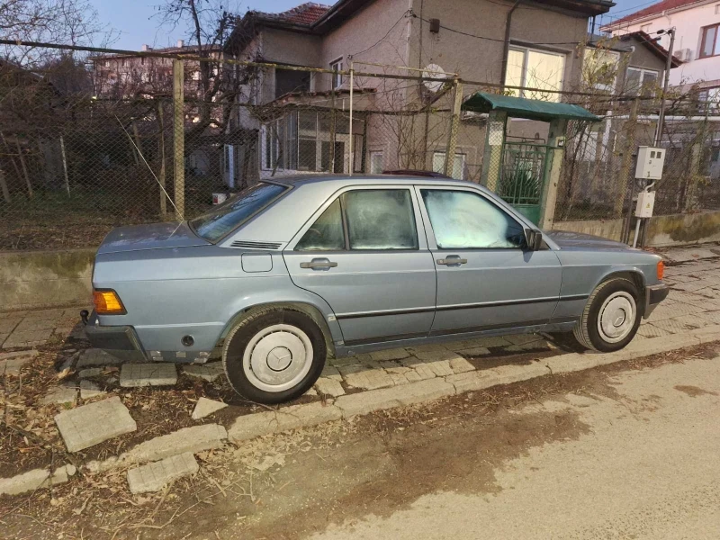 Mercedes-Benz 190 Части от 5 бр, снимка 1 - Автомобили и джипове - 48483980