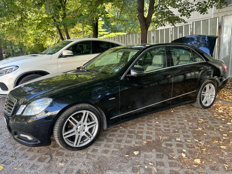 Mercedes-Benz E 220 220 cdi, снимка 2 - Автомобили и джипове - 48715718