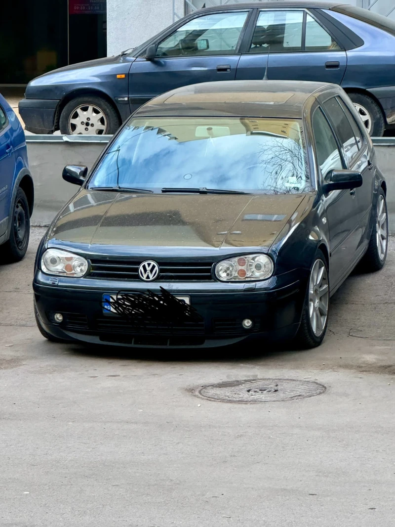 VW Golf 1.9 TDI PD , снимка 1 - Автомобили и джипове - 48769143