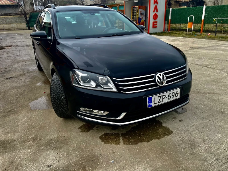 VW Passat, снимка 10 - Автомобили и джипове - 49324871