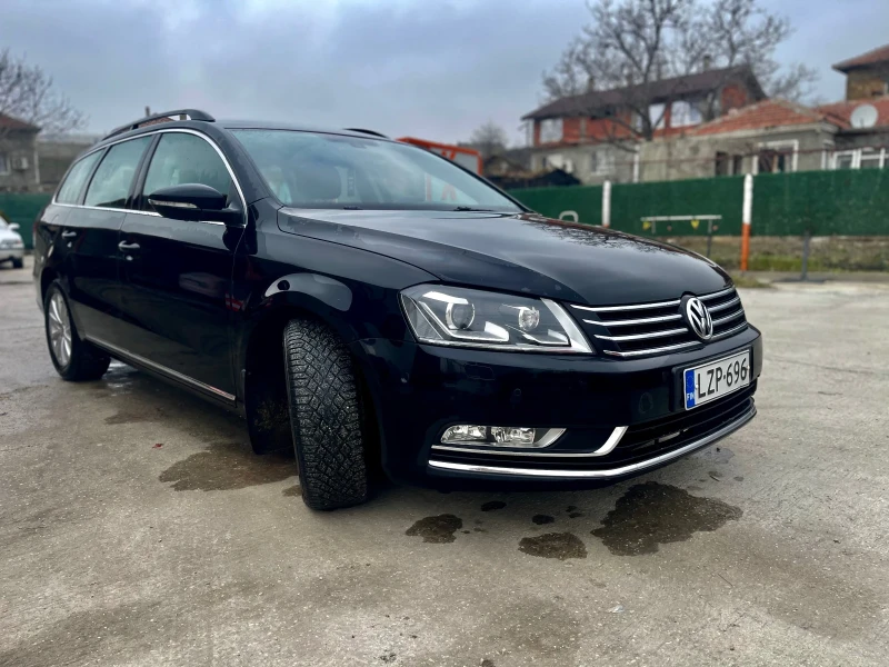 VW Passat, снимка 8 - Автомобили и джипове - 49324871