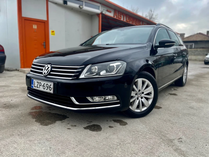 VW Passat, снимка 7 - Автомобили и джипове - 49324871