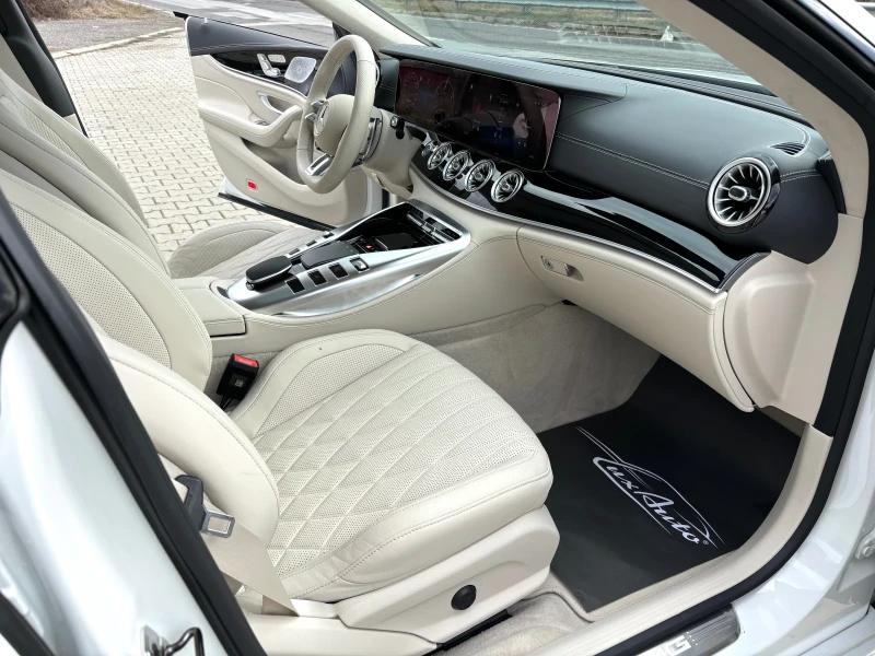 Mercedes-Benz AMG GT 63S#CERAMIC#AEROPACK#DESIGNO#PANORAMA#ALCANTARA, снимка 9 - Автомобили и джипове - 49364910