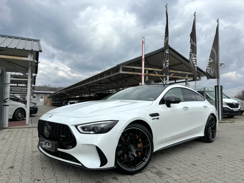 Mercedes-Benz AMG GT 63S#CERAMIC#AEROPACK#DESIGNO#PANORAMA#ALCANTARA