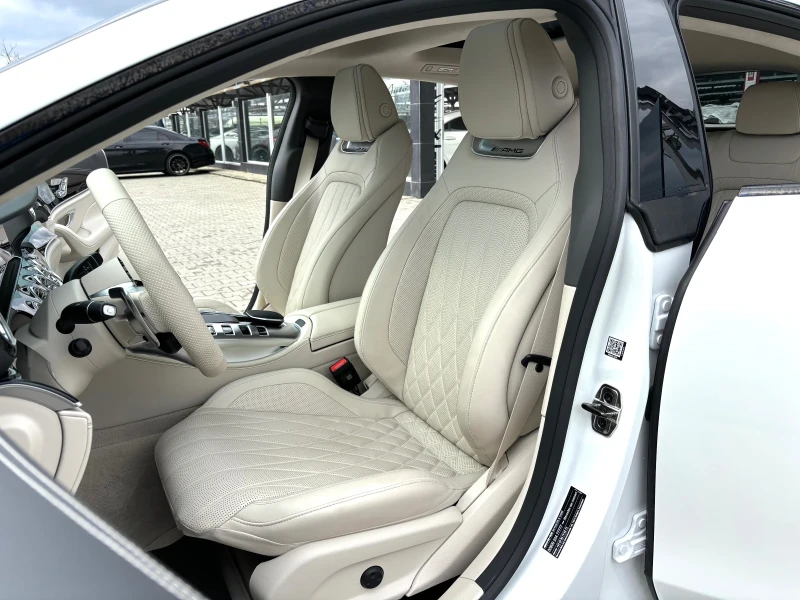 Mercedes-Benz AMG GT 63S#CERAMIC#AEROPACK#DESIGNO#PANORAMA#ALCANTARA, снимка 10 - Автомобили и джипове - 49364910