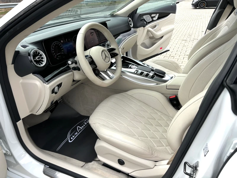 Mercedes-Benz AMG GT 63S#CERAMIC#AEROPACK#DESIGNO#PANORAMA#ALCANTARA, снимка 8 - Автомобили и джипове - 49364910