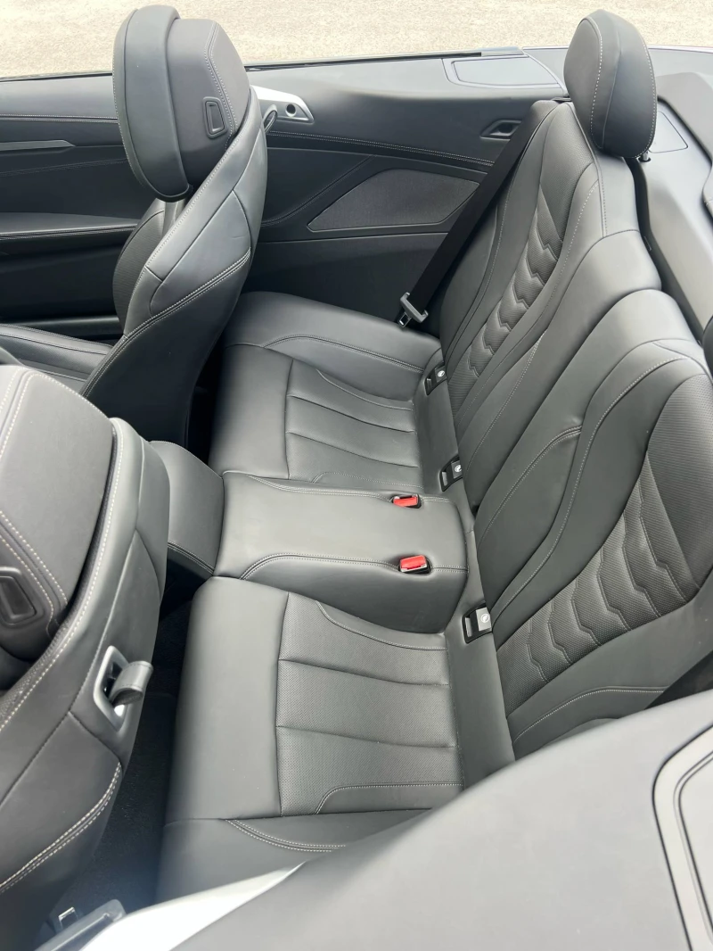BMW 840  I/Cabrio /M-SPORT/xDrive /LASER/Собствен лизинг, снимка 14 - Автомобили и джипове - 52349248