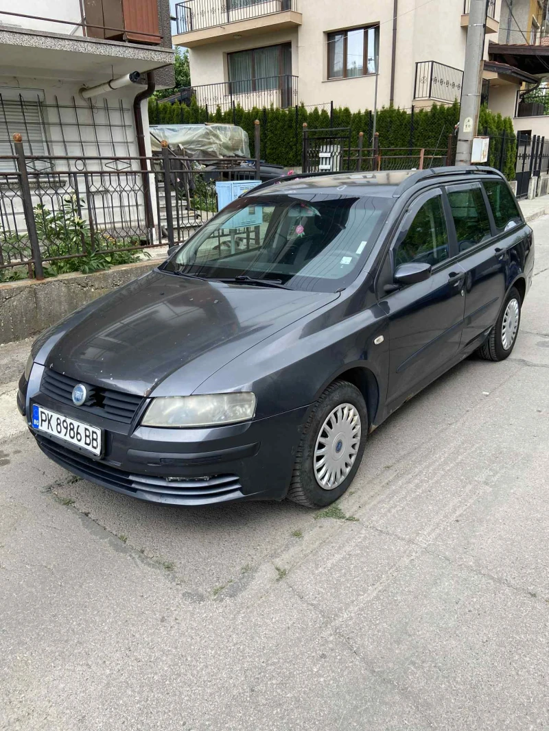 Fiat Stilo 1.9 Multijet 120 к.с.