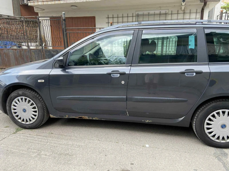 Fiat Stilo 1.9 Multijet 120 к.с., снимка 4 - Автомобили и джипове - 52191138