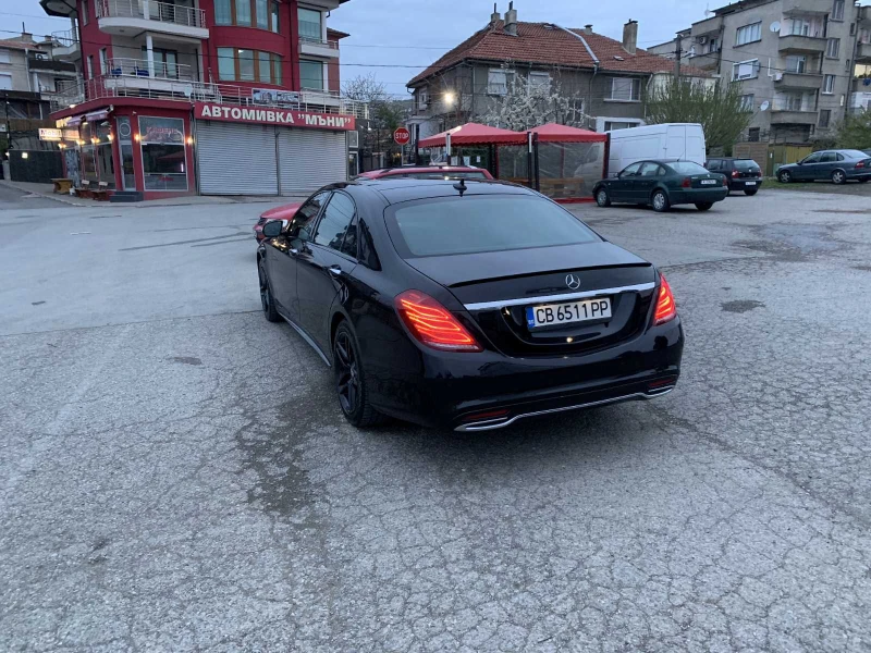 Mercedes-Benz S 350, снимка 16 - Автомобили и джипове - 51297020