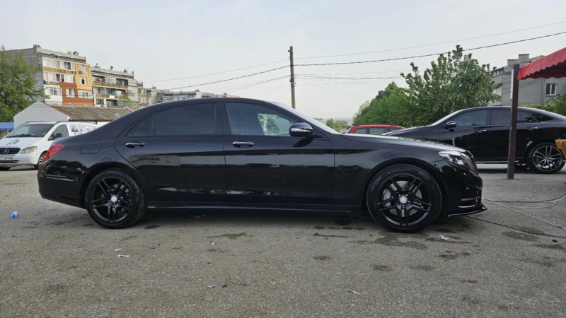 Mercedes-Benz S 350, снимка 13 - Автомобили и джипове - 51297020