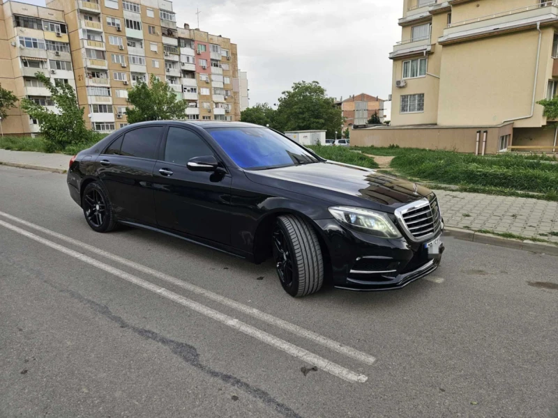 Mercedes-Benz S 350, снимка 5 - Автомобили и джипове - 51297020