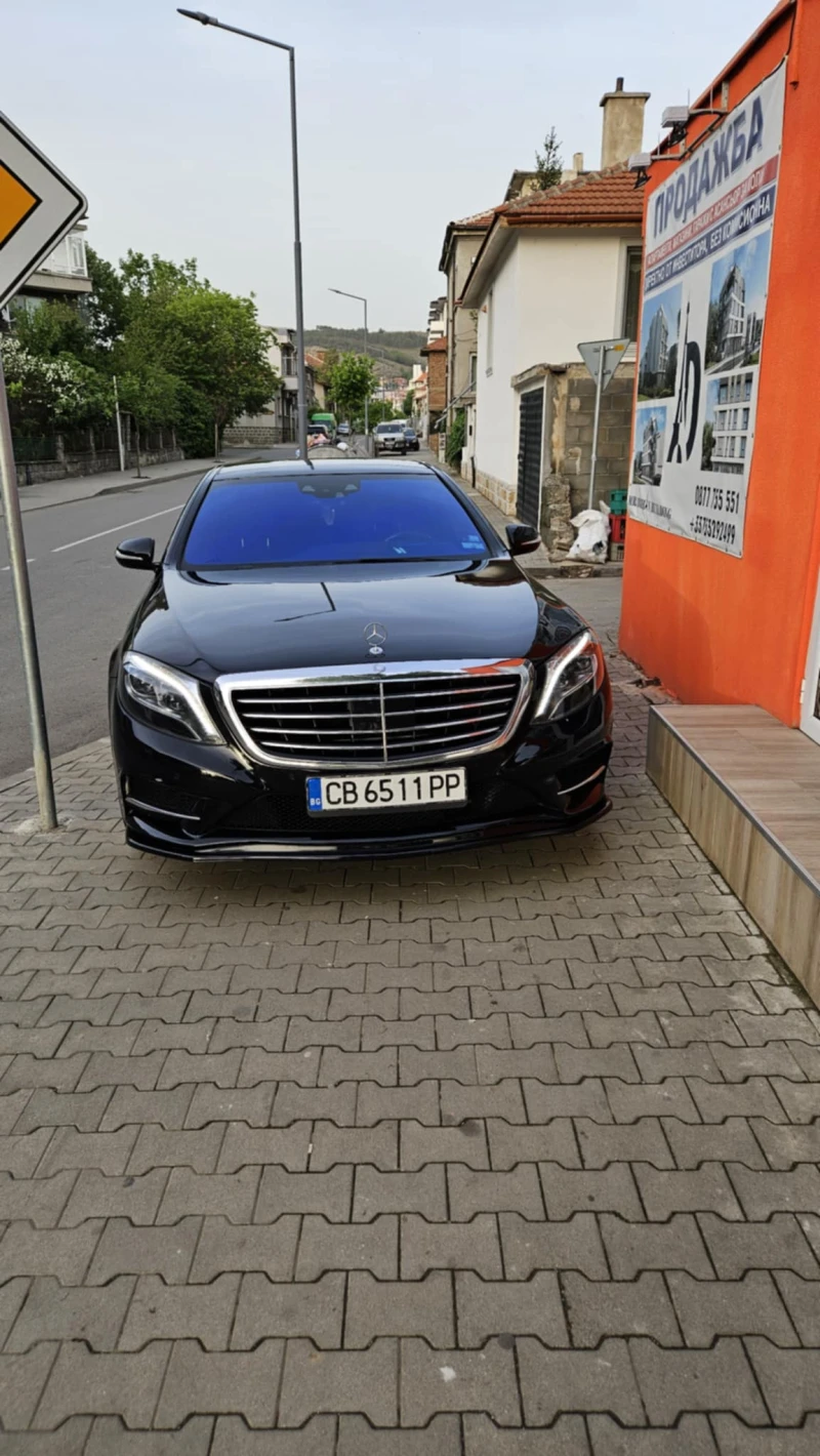 Mercedes-Benz S 350, снимка 8 - Автомобили и джипове - 51297020