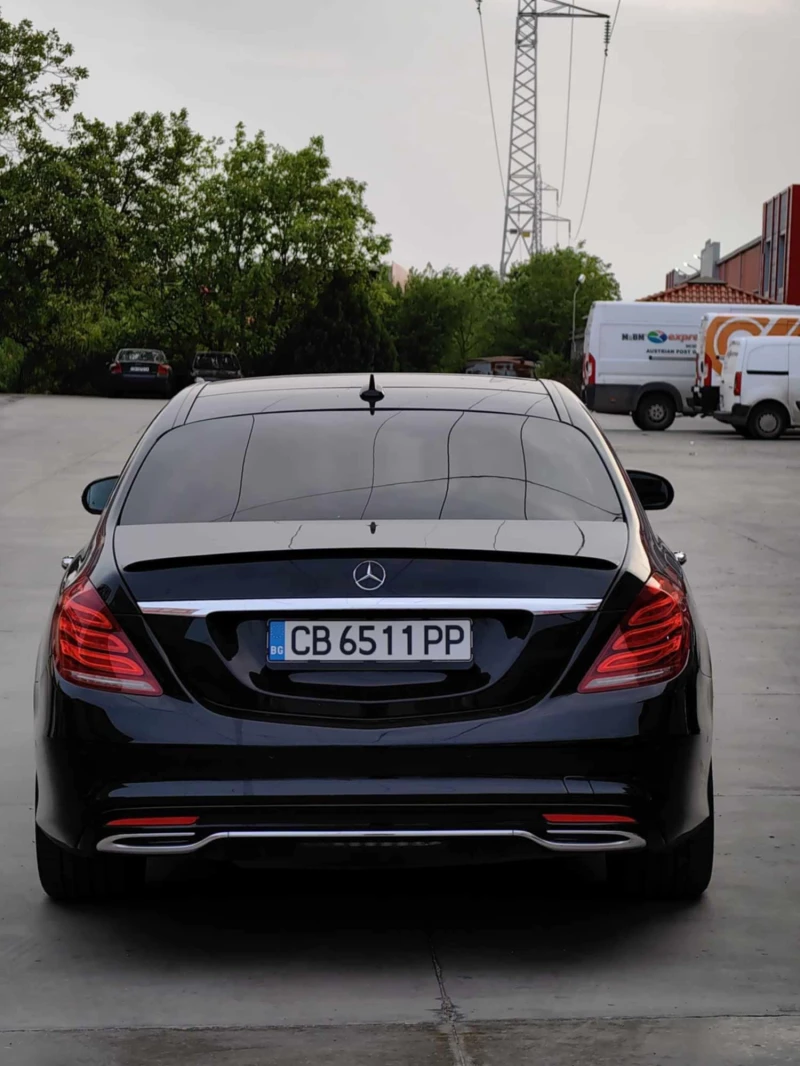 Mercedes-Benz S 350, снимка 3 - Автомобили и джипове - 51297020