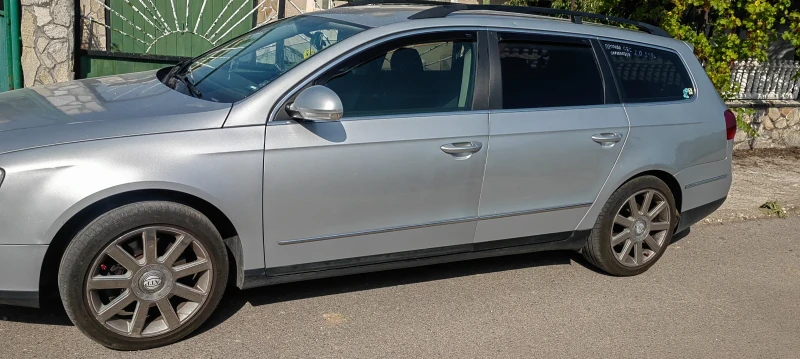 VW Passat B6, снимка 2 - Автомобили и джипове - 51886002
