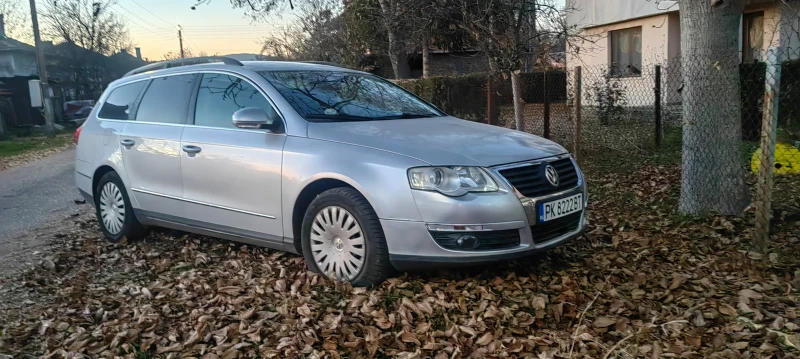 VW Passat B6, снимка 5 - Автомобили и джипове - 51886002