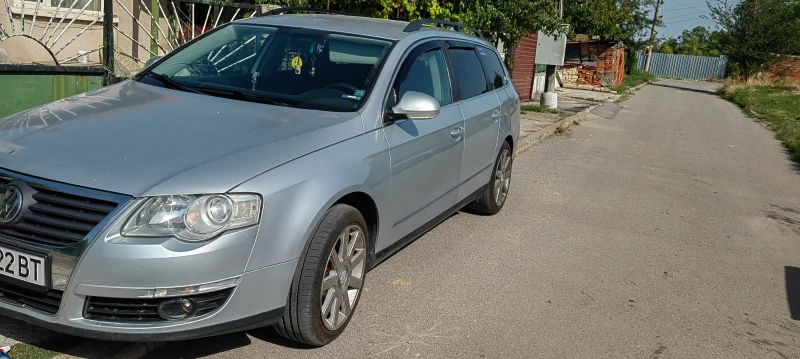 VW Passat B6