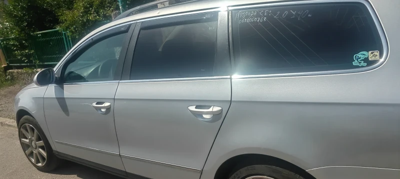 VW Passat B6, снимка 10 - Автомобили и джипове - 51886002