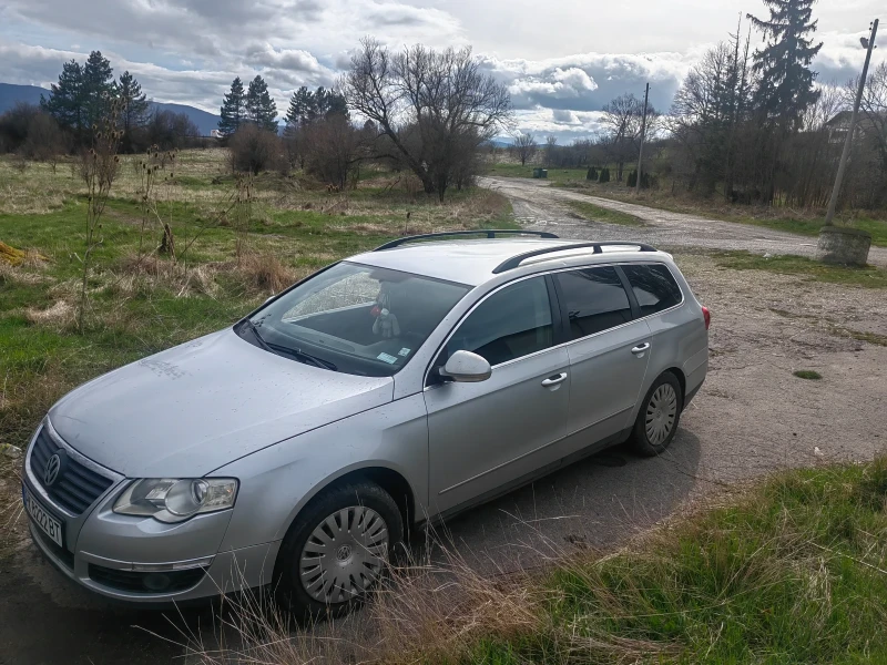 VW Passat B6, снимка 6 - Автомобили и джипове - 51886002