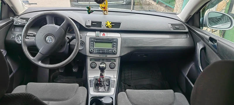 VW Passat B6, снимка 7 - Автомобили и джипове - 51886002