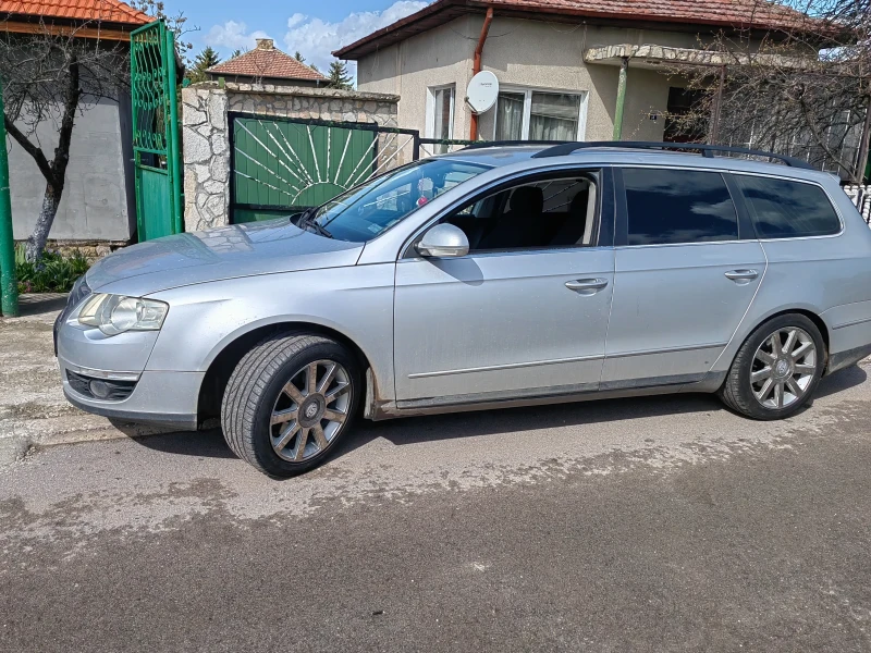 VW Passat B6, снимка 3 - Автомобили и джипове - 51886002