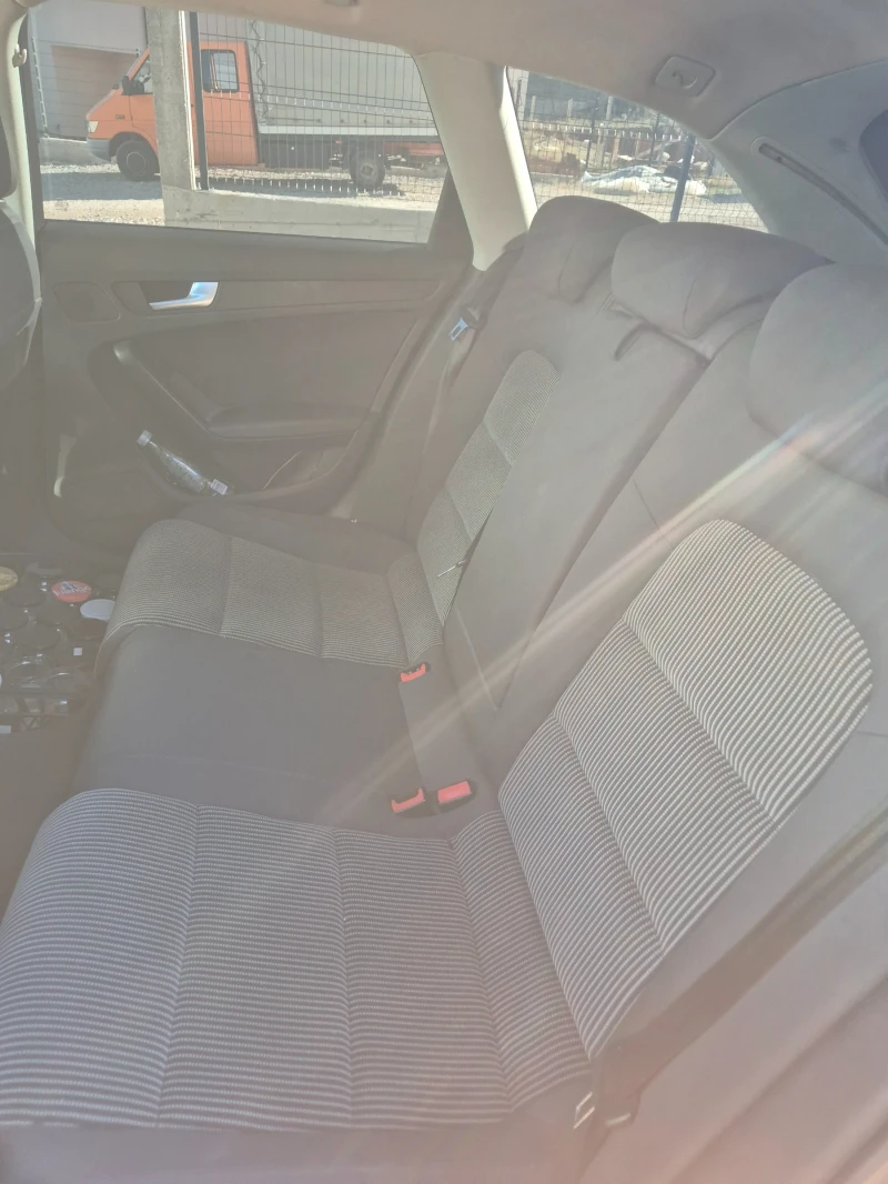 Audi A4, снимка 11 - Автомобили и джипове - 51940295