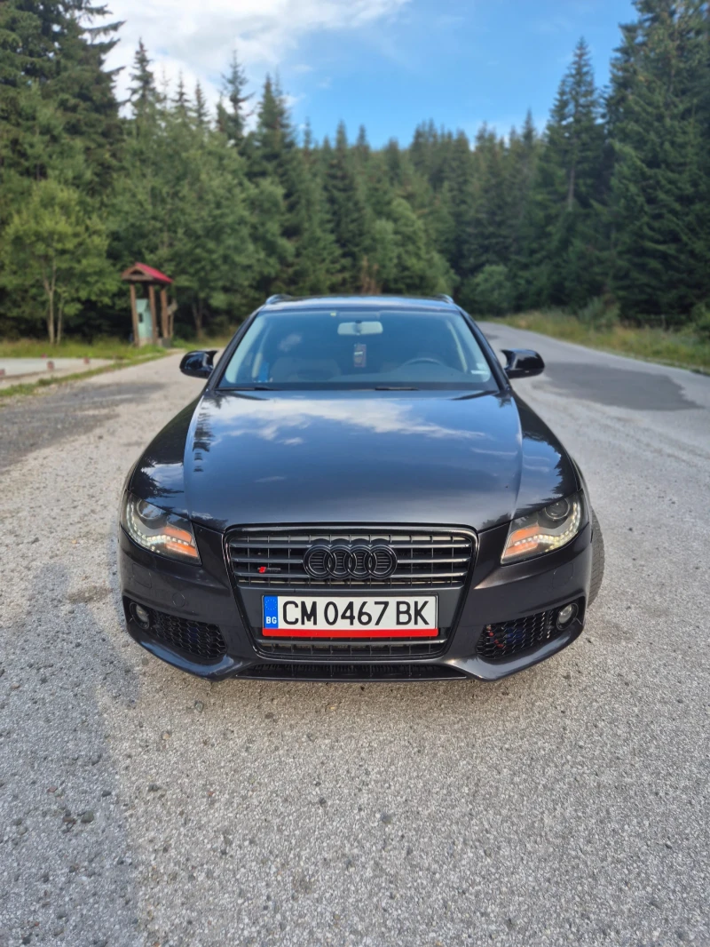 Audi A4, снимка 3 - Автомобили и джипове - 51940295