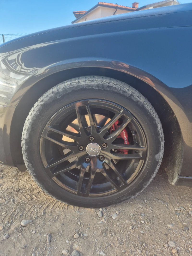 Audi A4, снимка 8 - Автомобили и джипове - 51940295