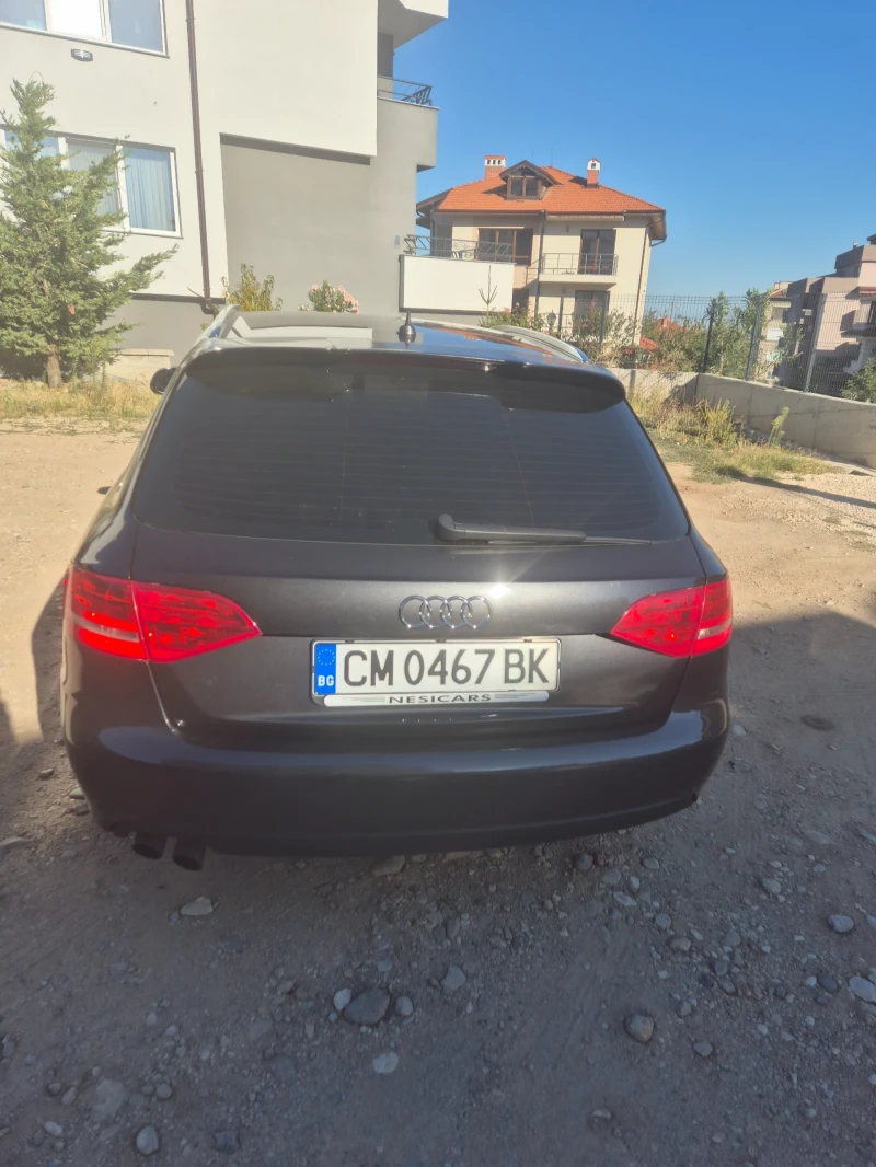 Audi A4, снимка 7 - Автомобили и джипове - 51940295