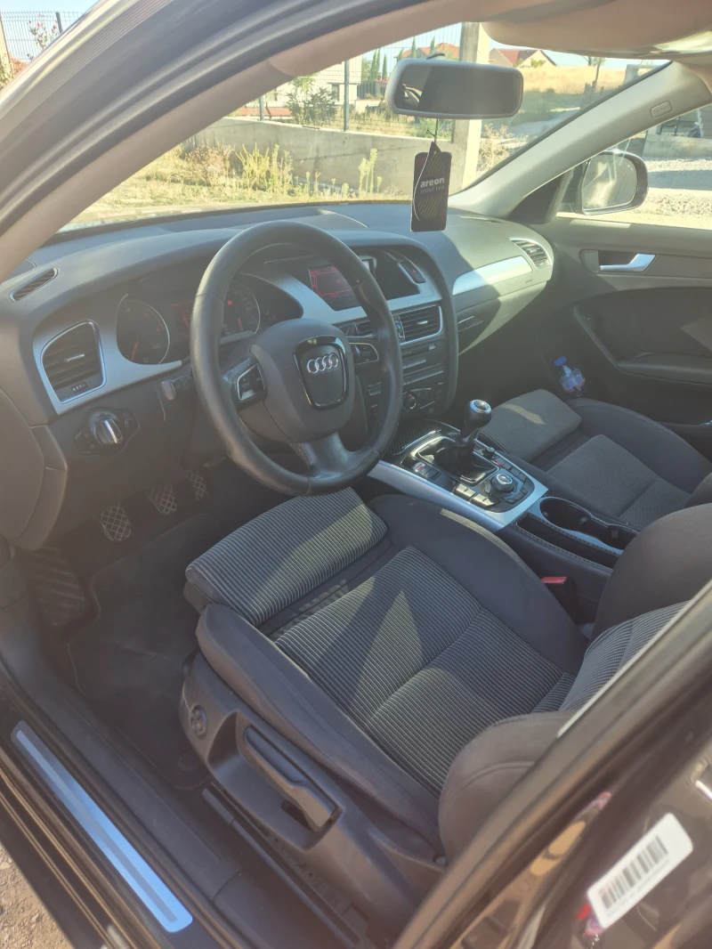 Audi A4, снимка 10 - Автомобили и джипове - 51940295
