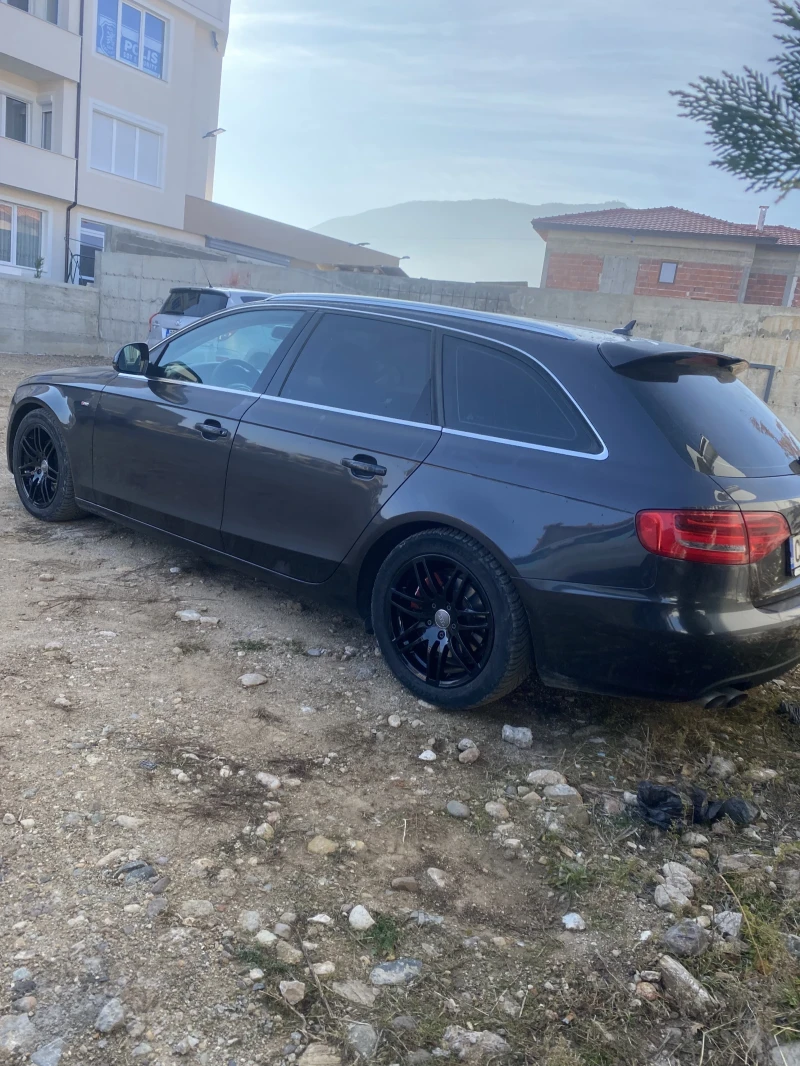 Audi A4, снимка 13 - Автомобили и джипове - 51940295