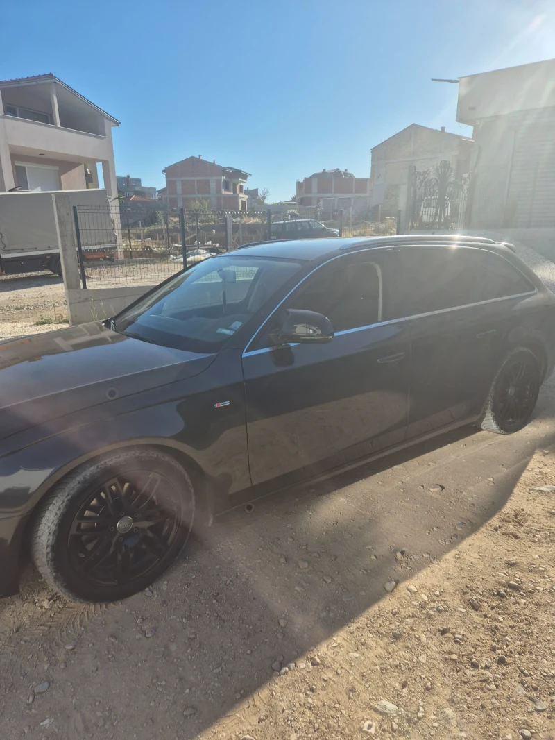 Audi A4, снимка 6 - Автомобили и джипове - 51940295