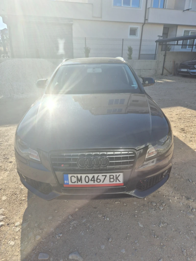 Audi A4, снимка 4 - Автомобили и джипове - 51940295