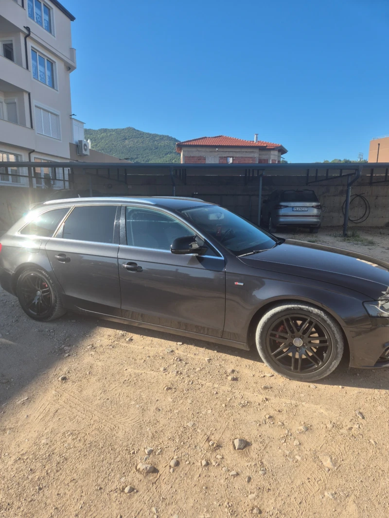 Audi A4, снимка 5 - Автомобили и джипове - 51940295